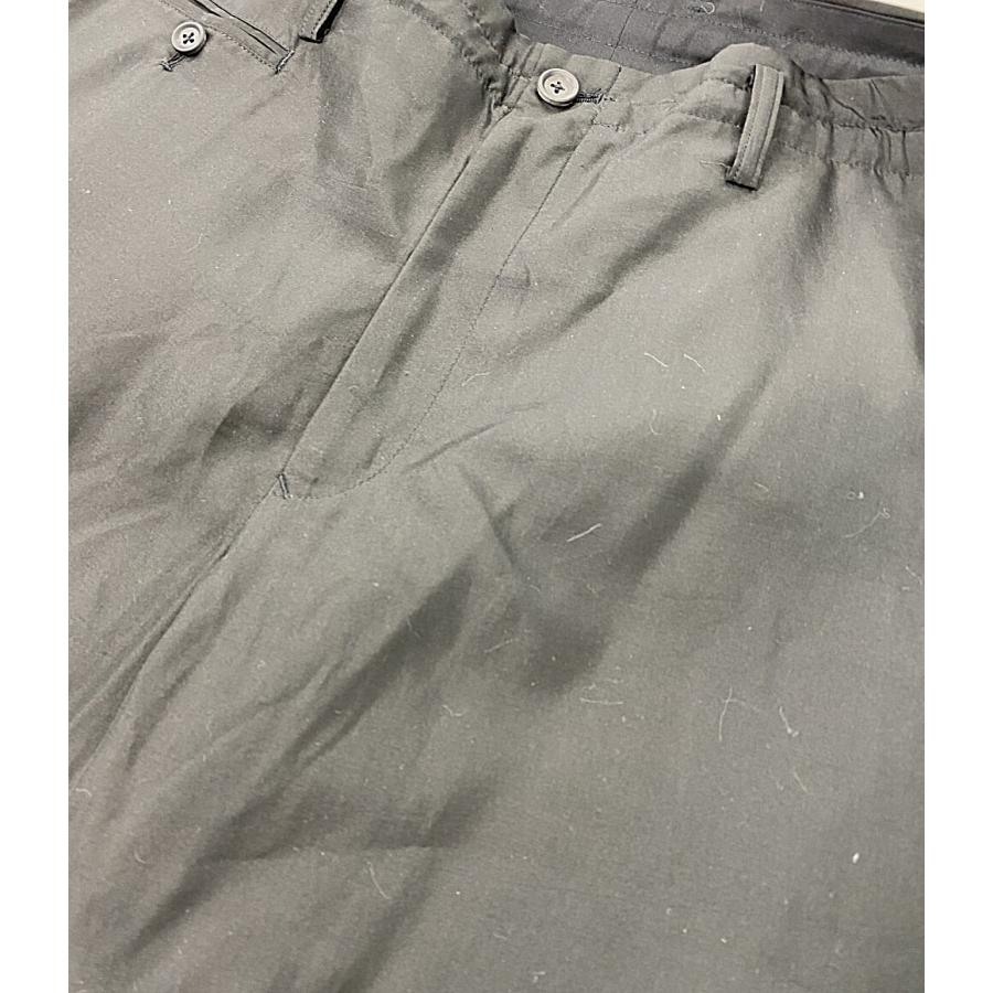 美品 ヨウジヤマモトプールオム パンツ 26ss HK-P25-444 メンズ SIZE 2 