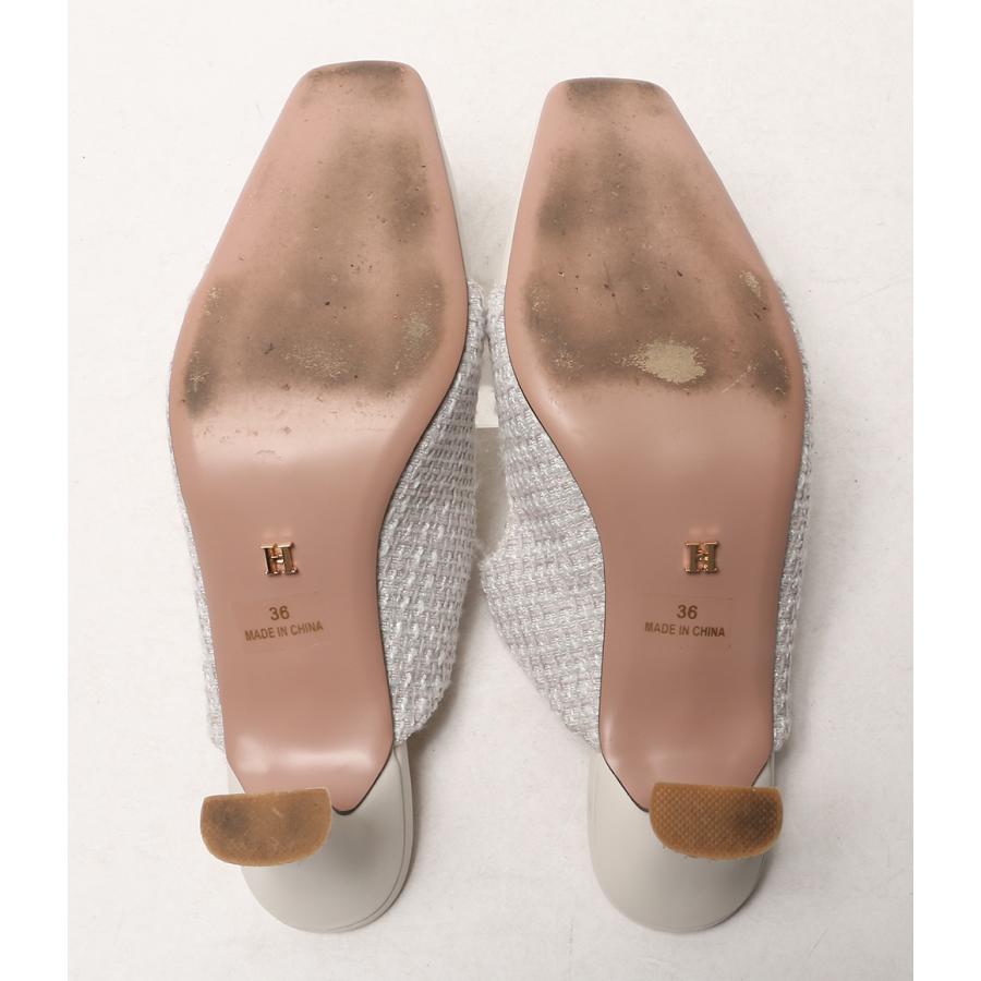 【m】her lip to Mademoiselle Mules New color] Mademoiselle Mules