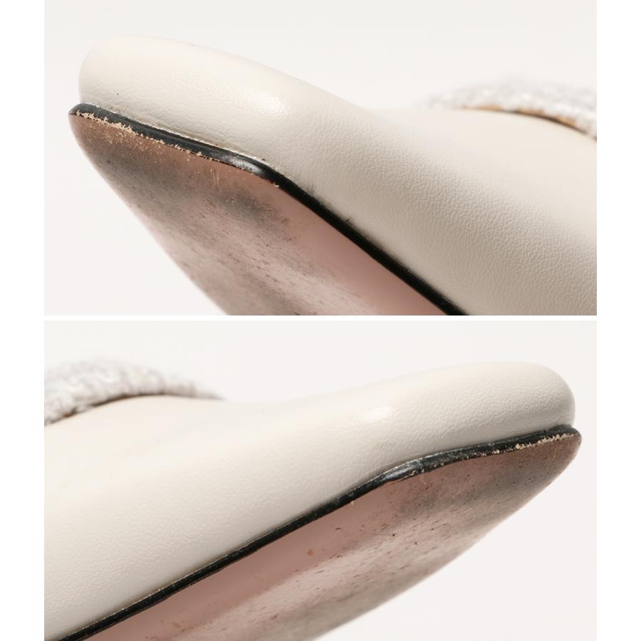 ハーリップトゥ ミュール Mademoiselle Mules レディース SIZE 36 Her