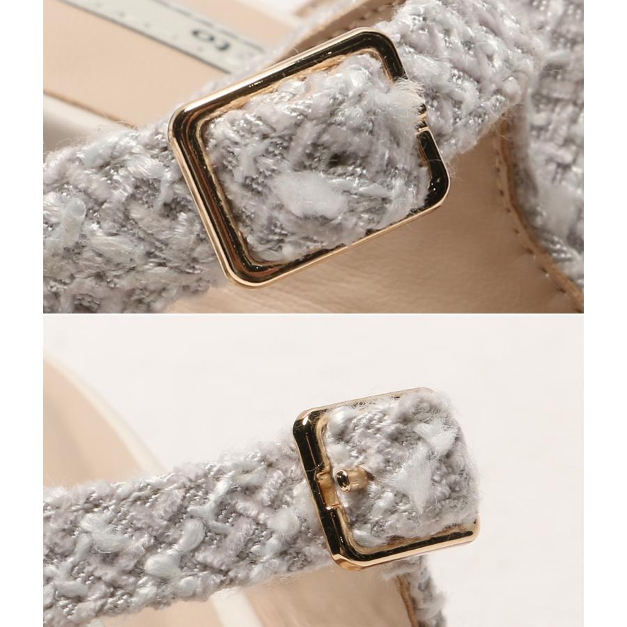 ハーリップトゥ ミュール Mademoiselle Mules レディース SIZE 36 Her