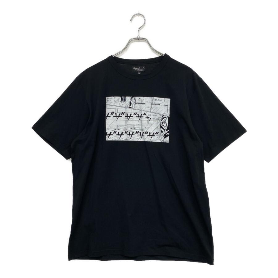 アニエスベー Tシャツ　新品未使用　限定・　　レア品！ agnes b.（アニエスベー） 美品 ヨコヤマユウイチ 半袖Tシャツ