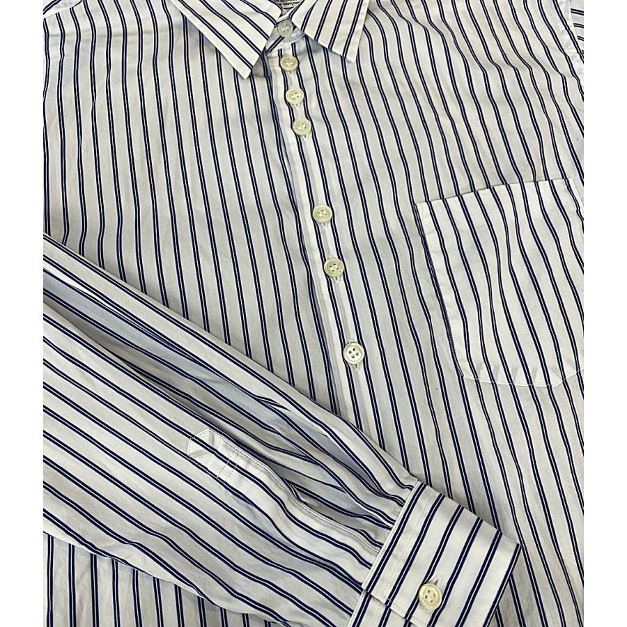 美品 コムデギャルソンオムドゥ 長袖シャツ 25SS DO-B030 メンズ SIZE