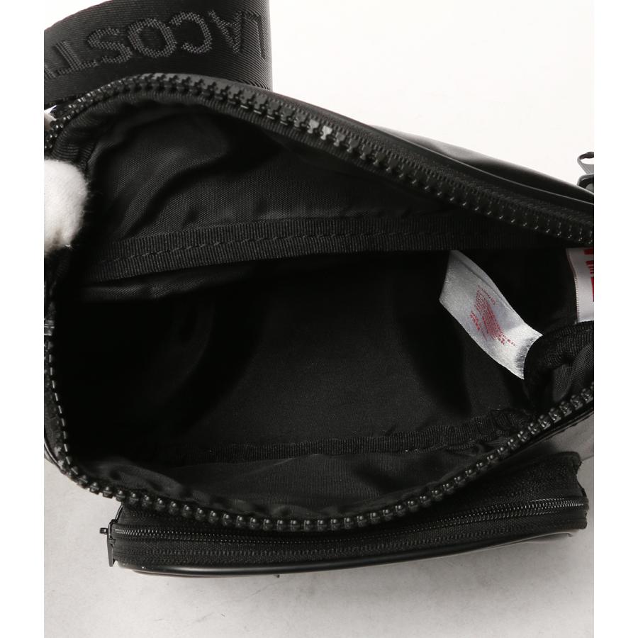 Supreme（シュプリーム） 美品 ボディバッグ supreme LACOSTE メンズ