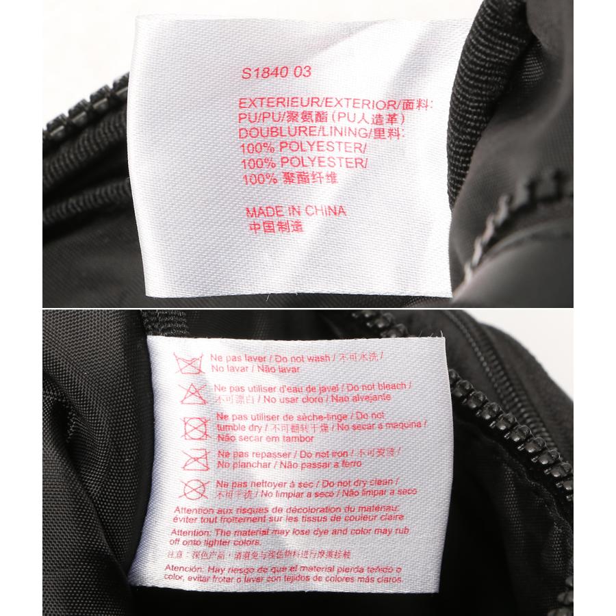 Supreme（シュプリーム） 美品 ボディバッグ supreme LACOSTE メンズ