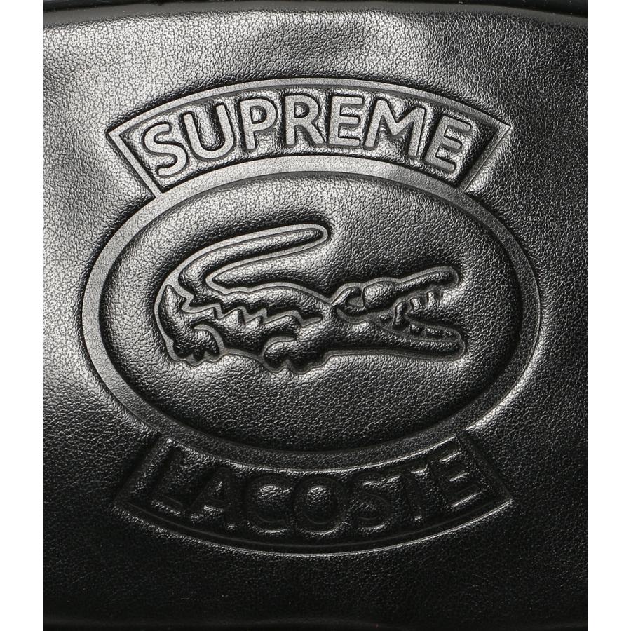 Supreme（シュプリーム） 美品 ボディバッグ supreme LACOSTE メンズ
