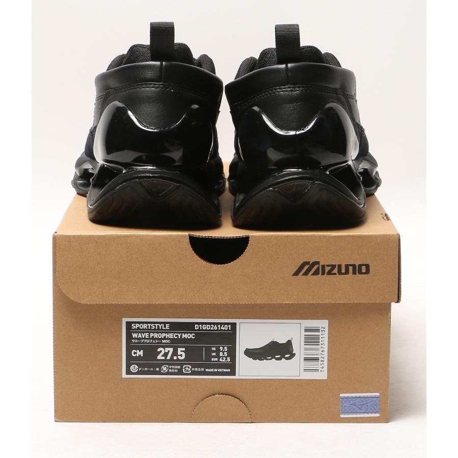 スニーカー WAVE PROPHECY MOC D1GD261401 メンズ SIZE 27.5cm Mizuno