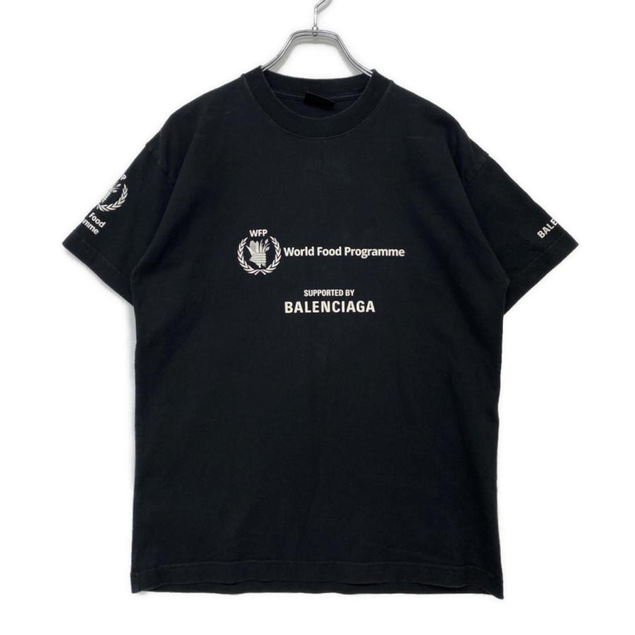 BALENCIAGA（バレンシアガ） 半袖Tシャツ 2019 62094 メンズ SIZE S