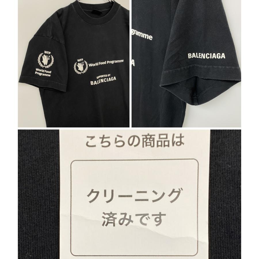 BALENCIAGA（バレンシアガ） 半袖Tシャツ 2019 62094 メンズ SIZE S