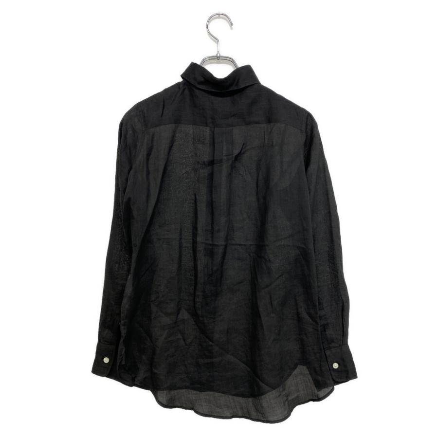 マディソンブルー 長袖シャツ リネン MB191-5741 レディース SIZE XS