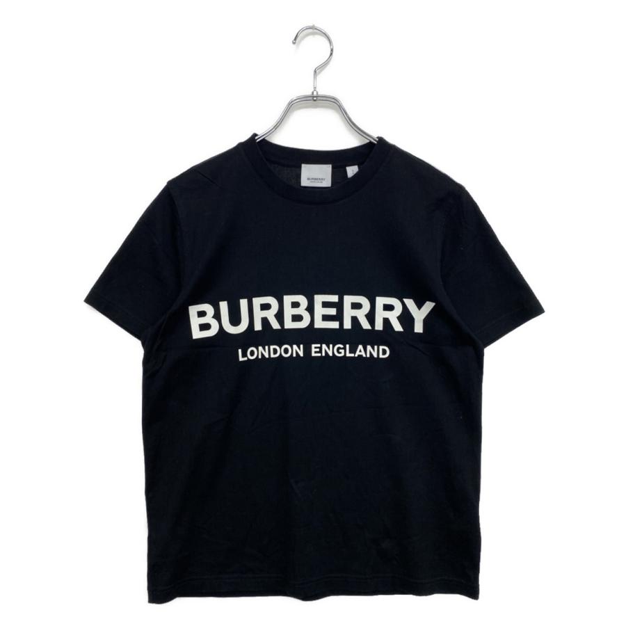 BURBERRY（バーバリー） 半袖Tシャツ CLEW NECK LOGO PRINT Tee 