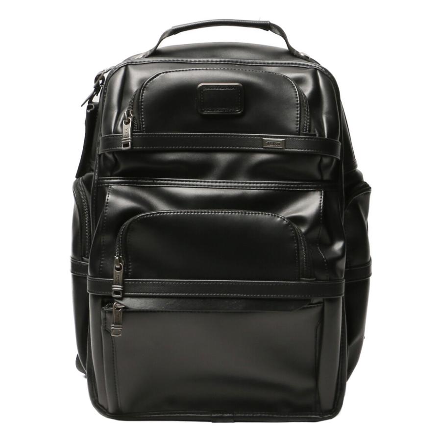 TUMI（トゥミ） リュック・デイパック レザー T-PASS ALPHA 3 128579