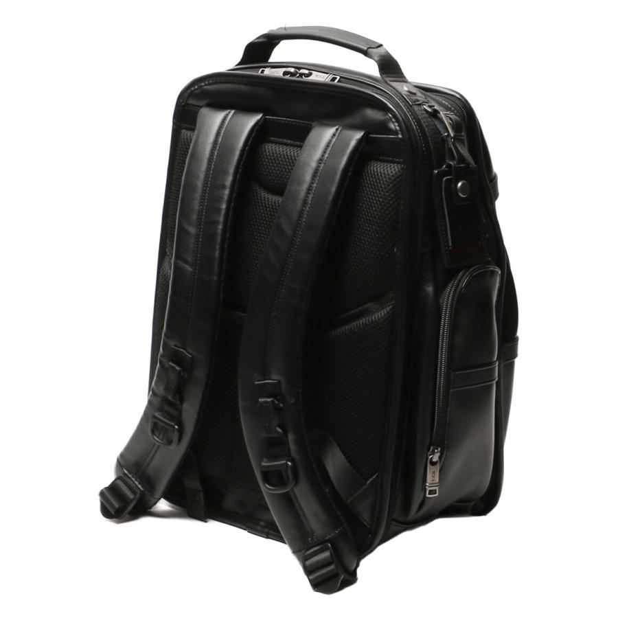TUMI（トゥミ） リュック・デイパック レザー T-PASS ALPHA 3 128579 