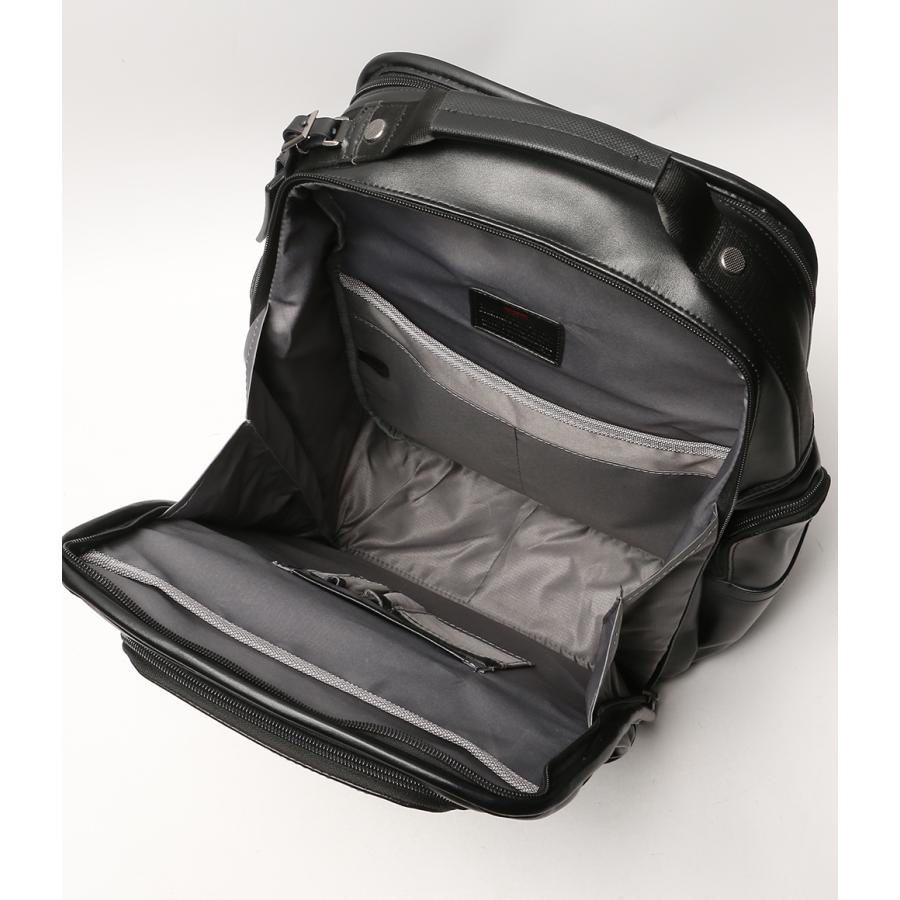 TUMI（トゥミ） リュック・デイパック レザー T-PASS ALPHA 3 128579