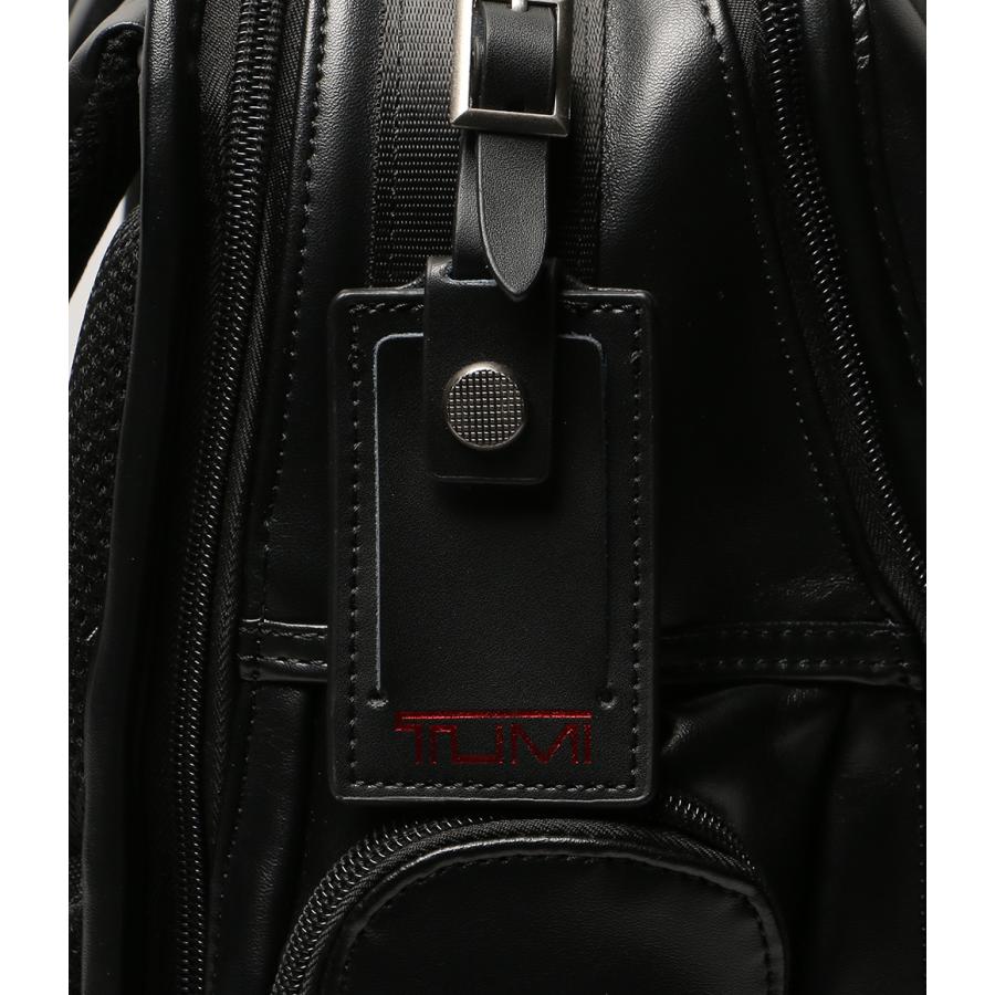 TUMI（トゥミ） リュック・デイパック レザー T-PASS ALPHA 3 128579 