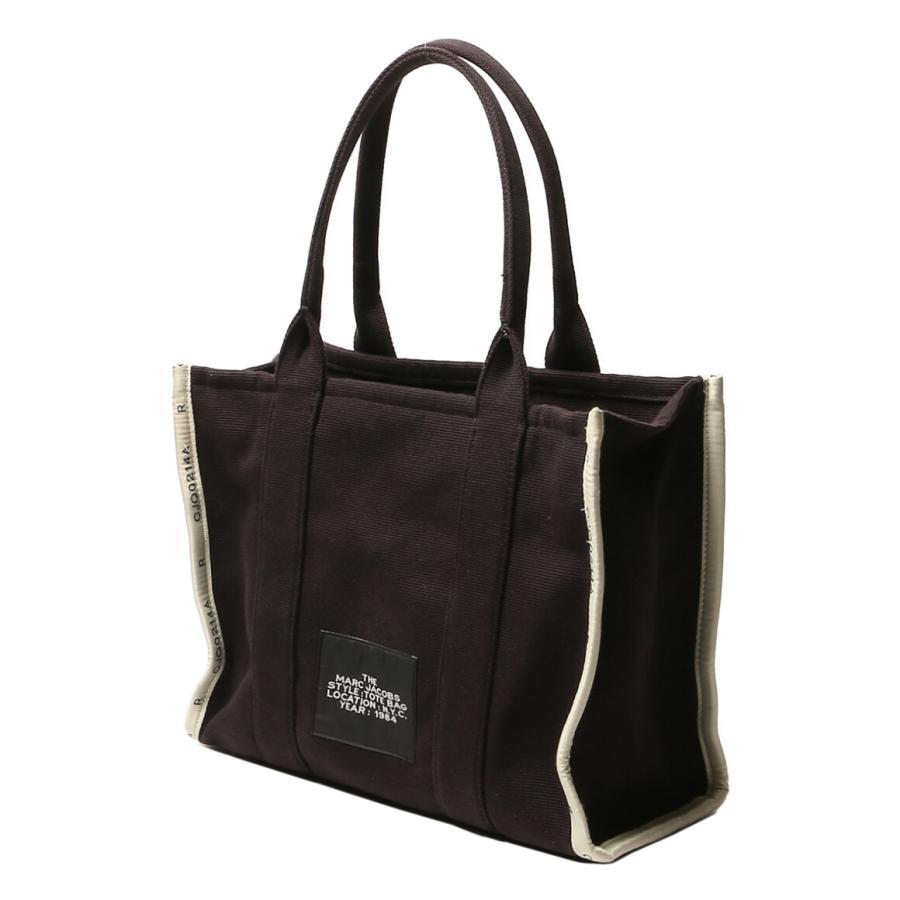 MARC JACOBS ザ モノグラム ジャカード トート バッグ ラージ MARC 
