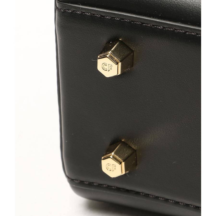 美品 カフネ ショルダーバッグ STANCE Bag レディース CAFUNE 中古
