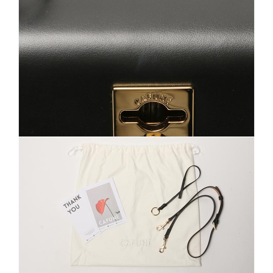 美品 カフネ ショルダーバッグ STANCE Bag レディース CAFUNE 中古