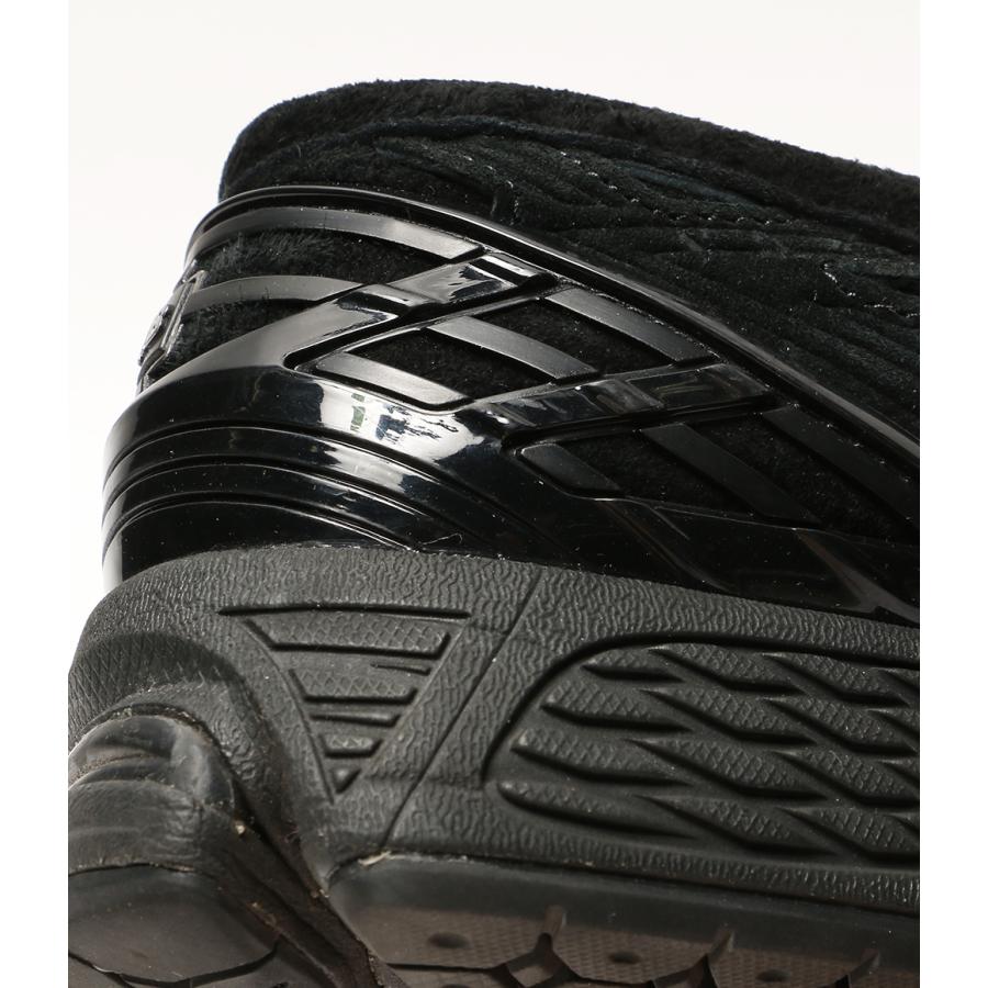 New Balance（ニューバランス） ローファー スウェード 1906L Black