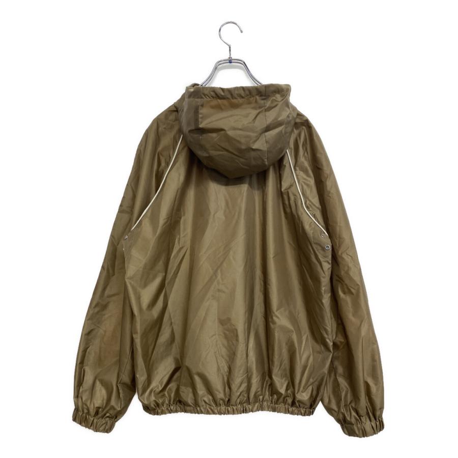 美品 グッチ ナイロンジップアップ ジャケット 692937 Z8A1Q メンズ SIZE 44 GUCCI 中古の画像