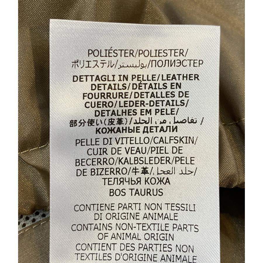 美品 グッチ ナイロンジップアップ ジャケット 692937 Z8A1Q メンズ SIZE 44 GUCCI 中古の画像