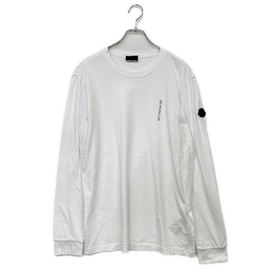 Moncler 長袖 Tシャツ［国内正規品］ MONCLER（モンクレール） 長袖Tシャツ MAGLIA MANICA LUNGA メンズ