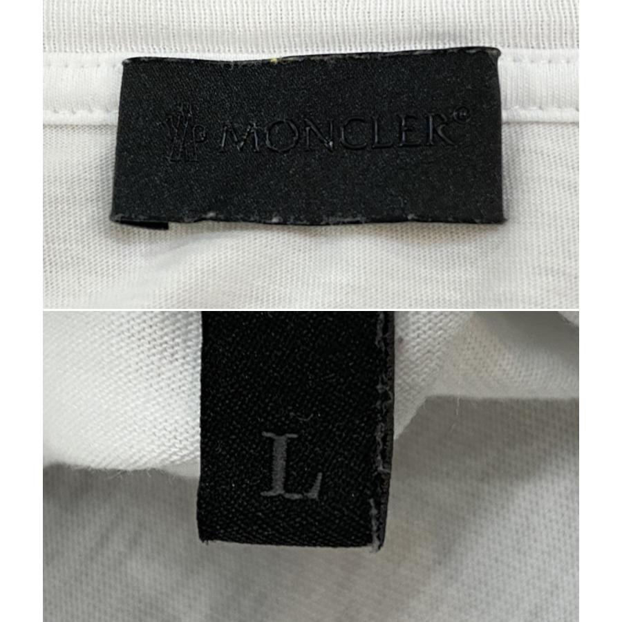 MONCLER（モンクレール） 長袖Tシャツ MAGLIA MANICA LUNGA メンズ