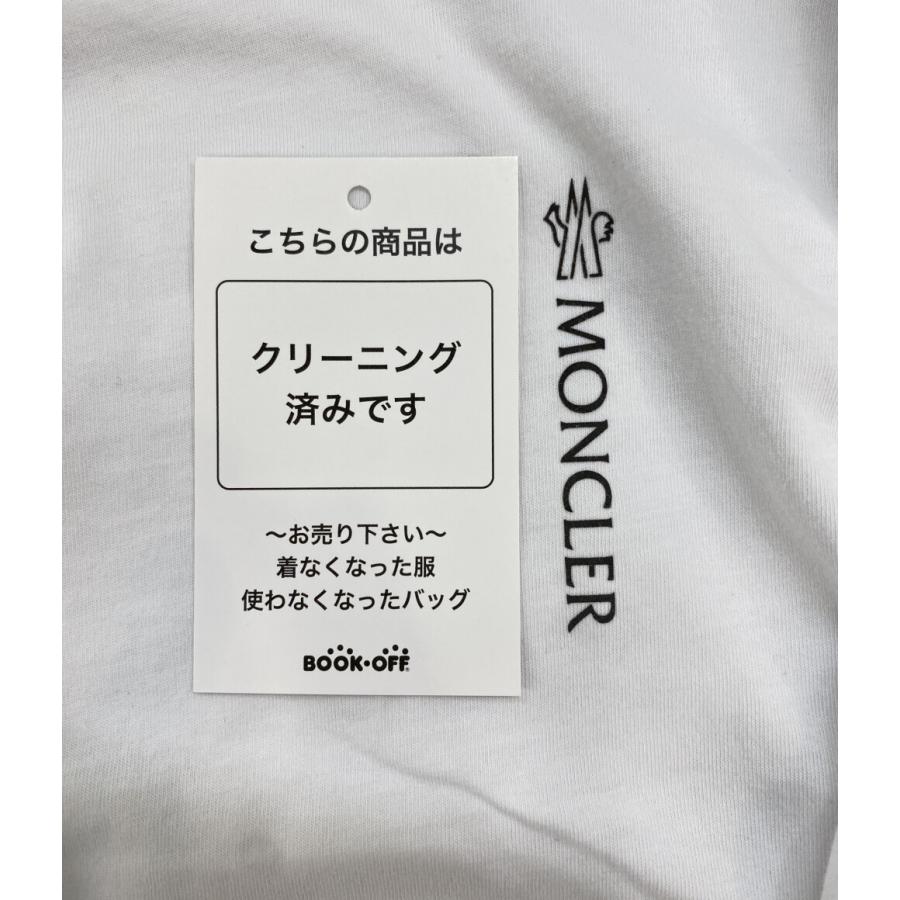 MONCLER（モンクレール） 長袖Tシャツ MAGLIA MANICA LUNGA メンズ