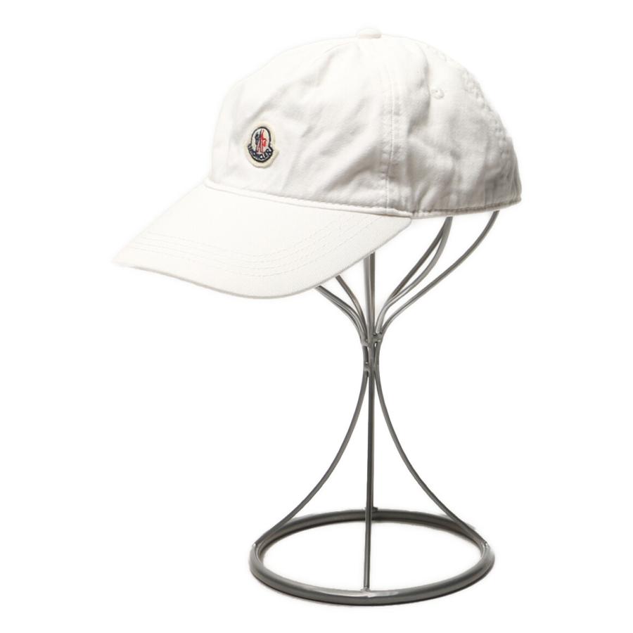 MONCLER（モンクレール） キャップ G10933B70310 ホワイト メンズ SIZE