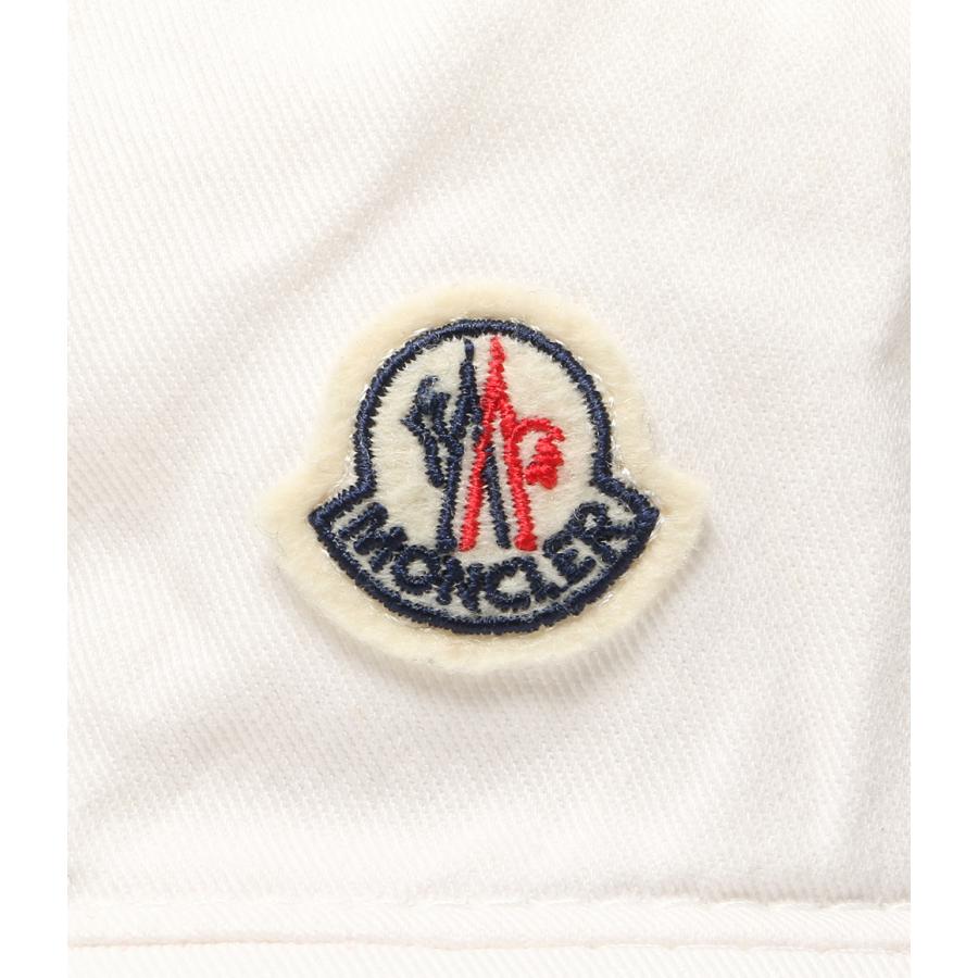 MONCLER（モンクレール） キャップ G10933B70310 ホワイト メンズ SIZE