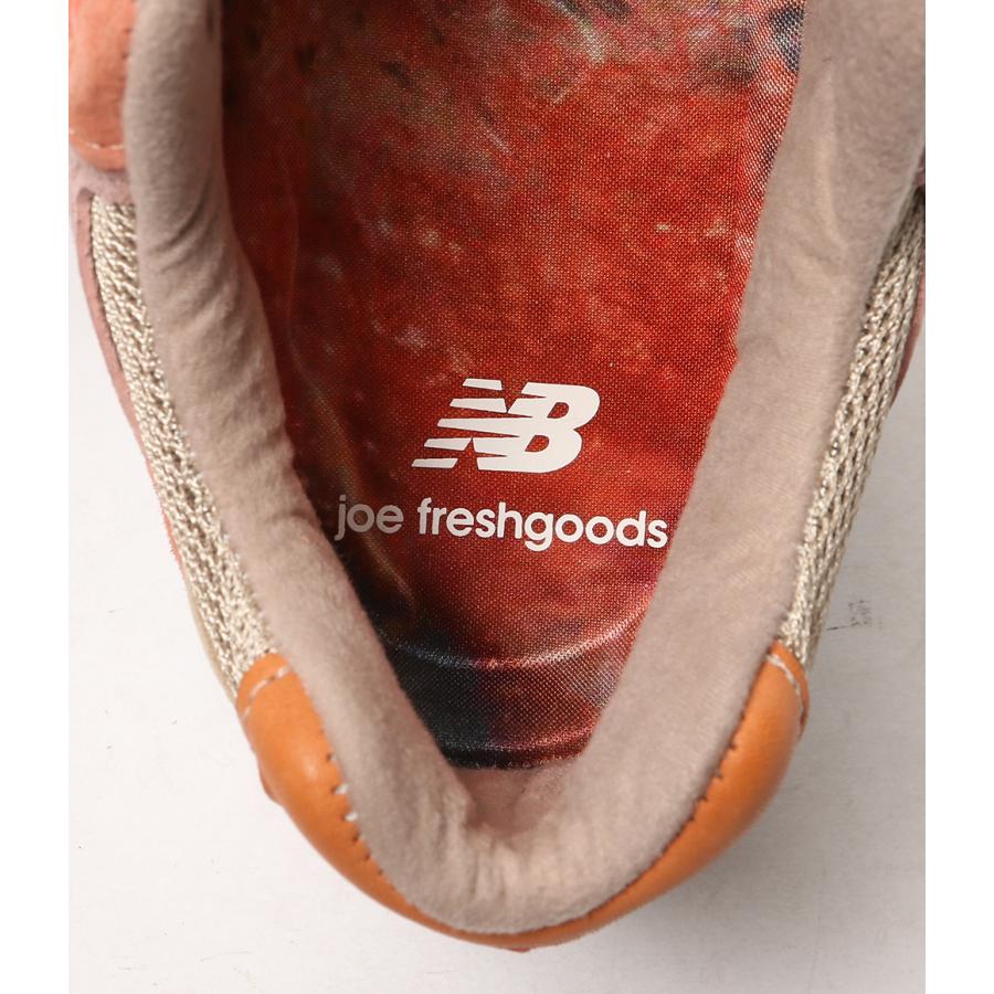 New Balance（ニューバランス） 美品 スニーカー ×Joe Freshgoods 