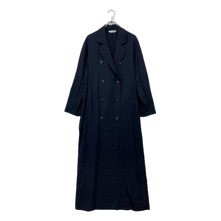 Max Mara（マックスマーラ） ピュアヴァージンウール ツイルコート 