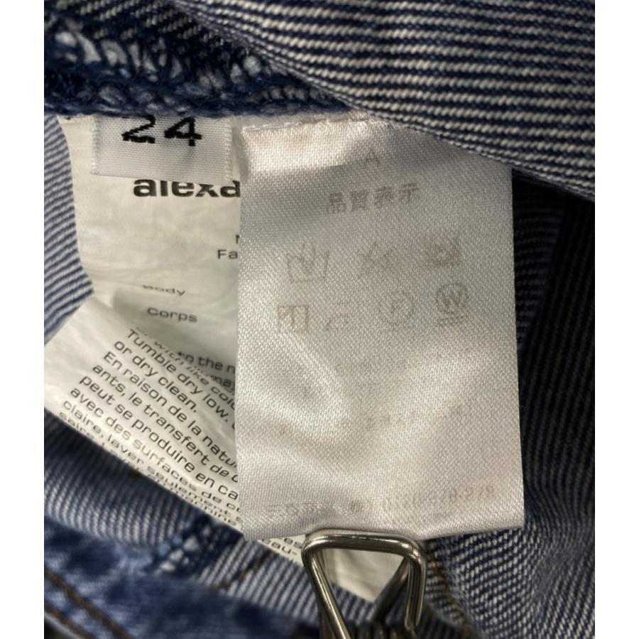 alexanderwang（アレキサンダー・ワン） ドッキングデニムショート