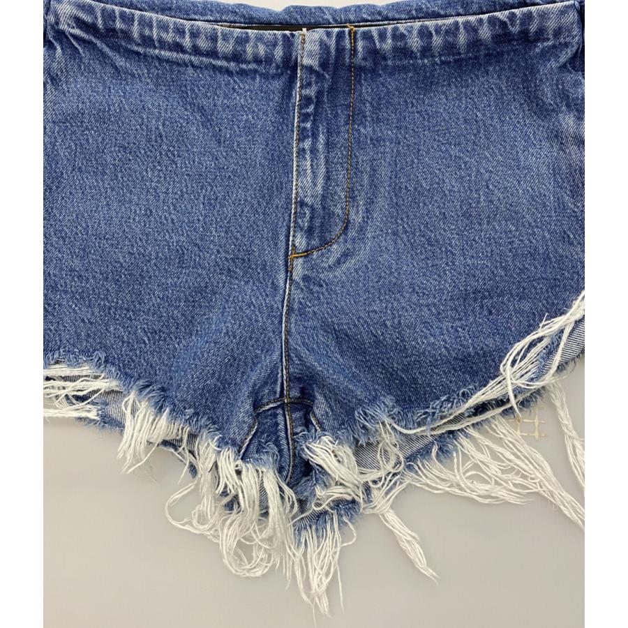 alexanderwang（アレキサンダー・ワン） ドッキングデニムショート