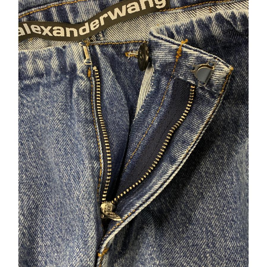 alexanderwang（アレキサンダー・ワン） ドッキングデニムショート