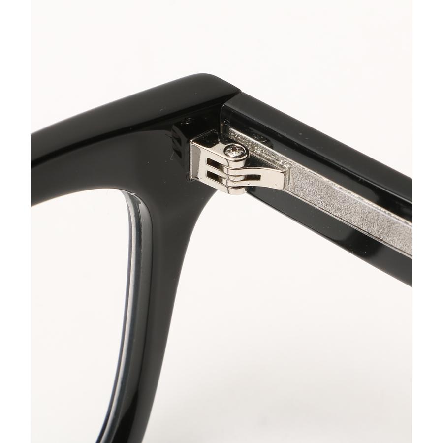 オンデーズ メガネ BACK in BLACK OB2020G-5A C1 メンズ owndays 中古