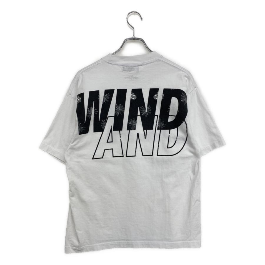 ウィンダンシー 半袖Tシャツ The Rolling Stones LogoTee メンズ SIZE