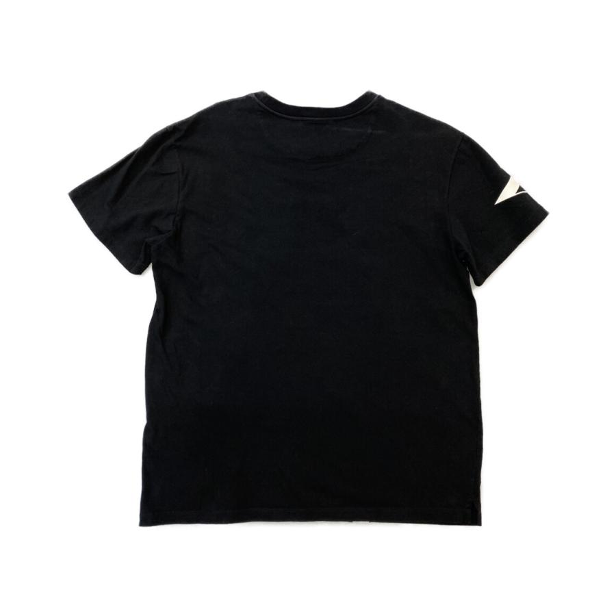 ヴァレンティノ 半袖Tシャツ VLTN総柄T 19AW メンズ SIZE M VALENTINO 