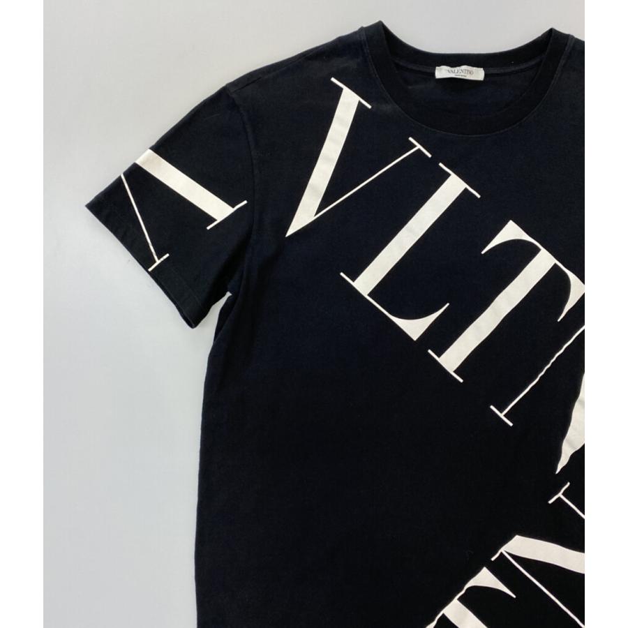 ヴァレンティノ 半袖Tシャツ VLTN総柄T 19AW メンズ SIZE M VALENTINO