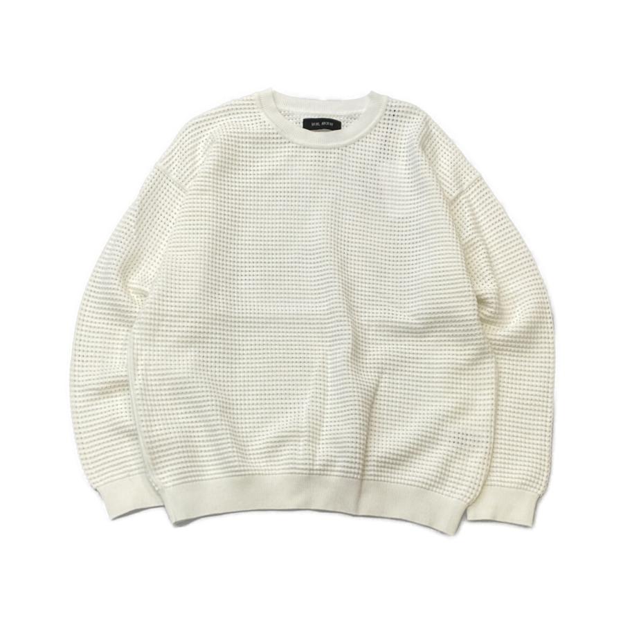 ヴァイナルアーカイブ ニット コットン 2220022 メンズ SIZE M VAINL 