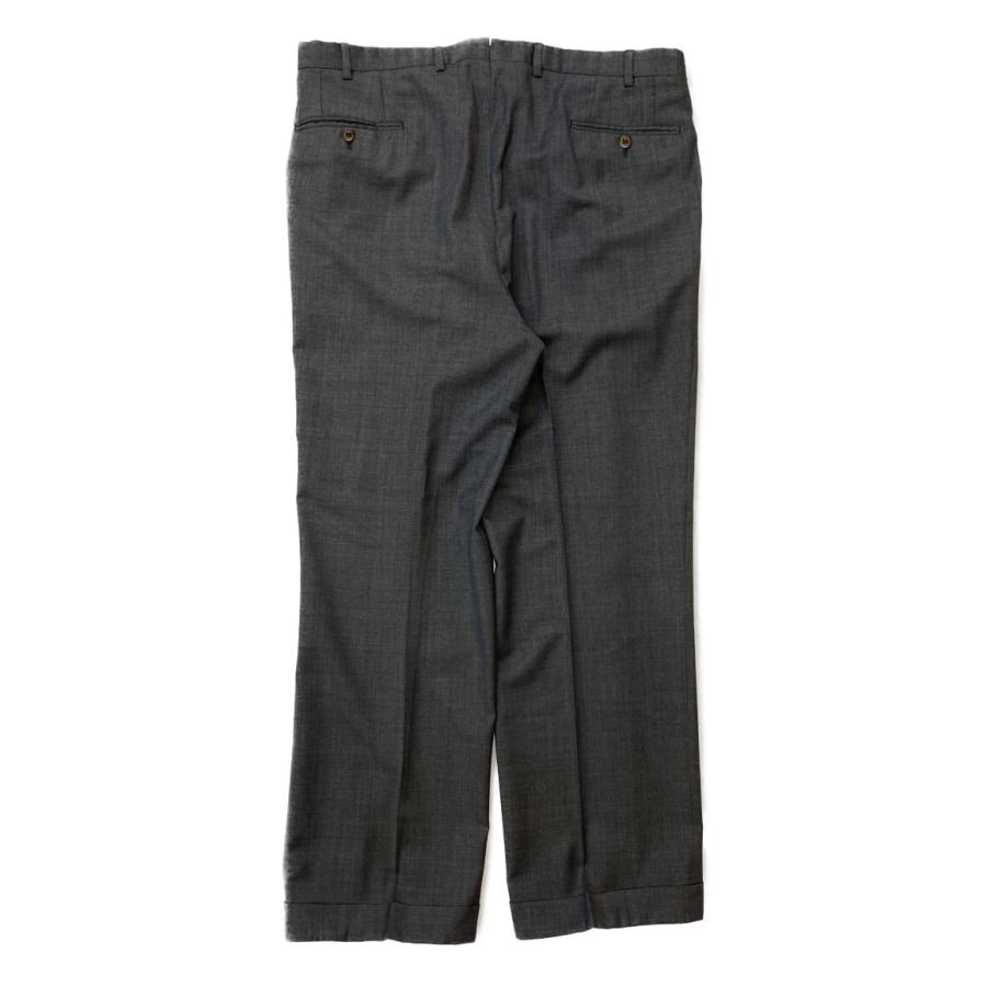 ブリオーニ スーツ テーラード ツータックパンツ super 150s メンズ