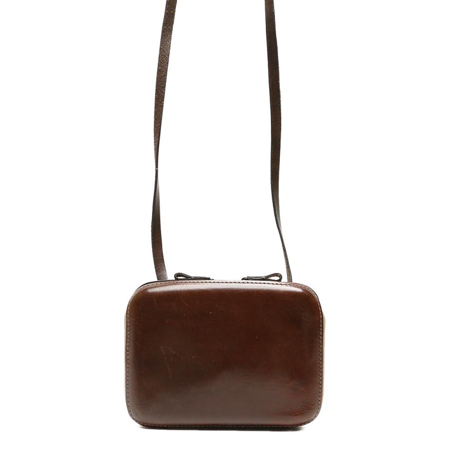チェッキ デ ロッシ ショルダーバッグ Armor Belt Bag メンズ CECCHI 