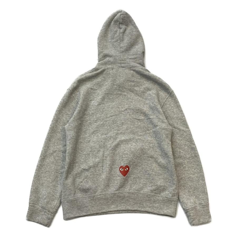 プレイコムデギャルソン ナイキ パーカー 2021ss AE-T404 メンズ SIZE