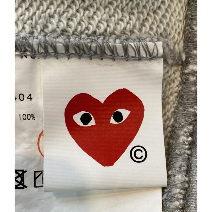 プレイコムデギャルソン ナイキ パーカー 2021ss AE-T404 メンズ SIZE