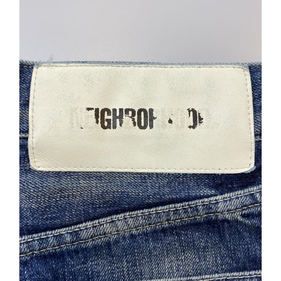 ネイバーフッド　デニム ネイバーフッド デニムパンツ 2021年 221XBNH-PTM05 メンズ SIZE