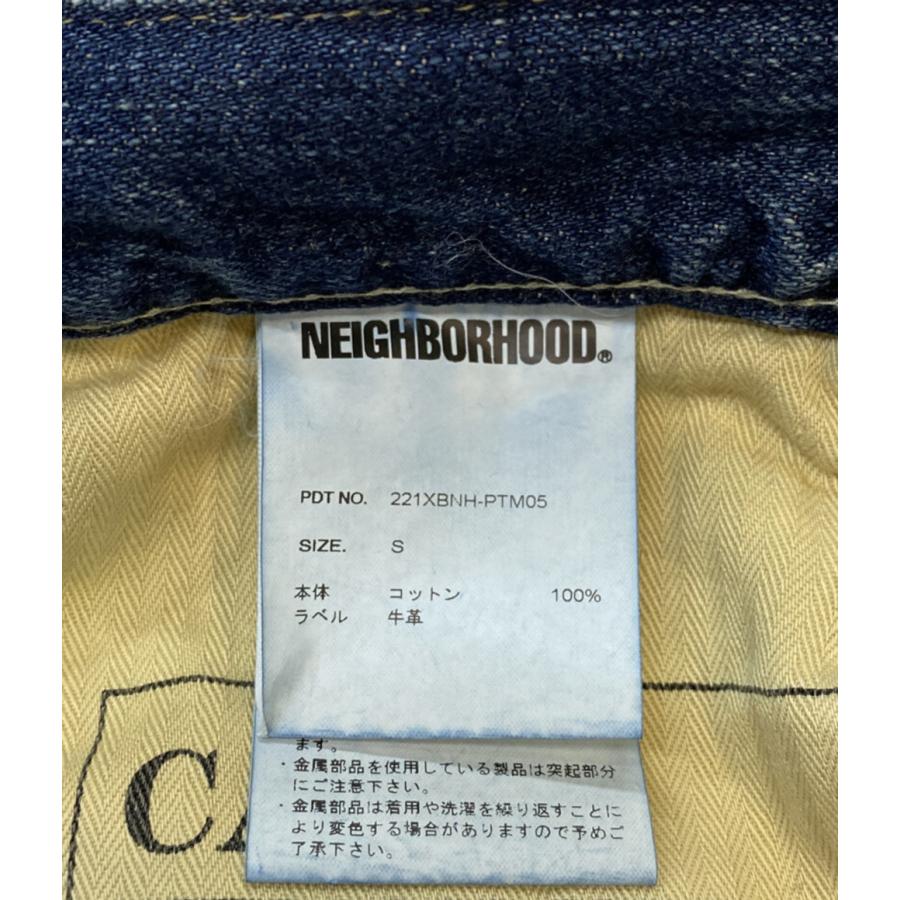 ネイバーフッド デニムパンツ 2021年 221XBNH-PTM05 メンズ SIZE
