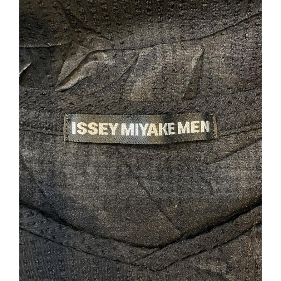 イッセイミヤケ メン 半袖Tシャツ 18SS ME81JK211 メンズ SIZE 1