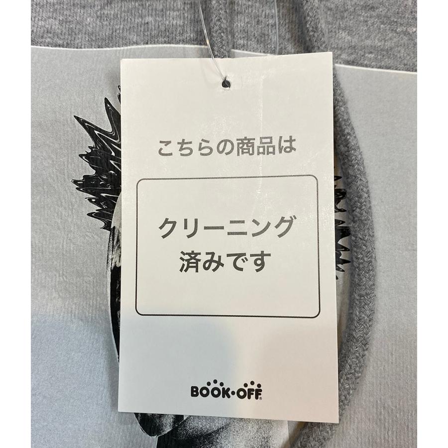 キングヌー パーカー 公式 自白 メンズ SIZE L king gnu 中古