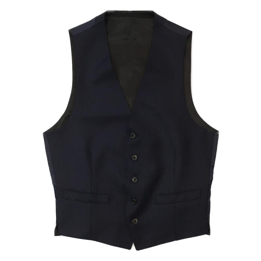ポールスミス スーツ Zegna スリーピース PF-LN-78657 メンズ SIZE M