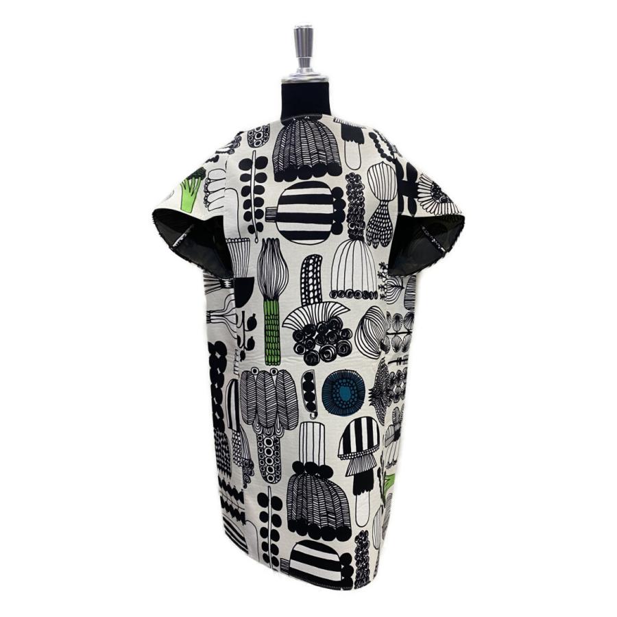 美品 ジュンヤワタナベ マリメッコ ワンピース 2018SS JA-O090  