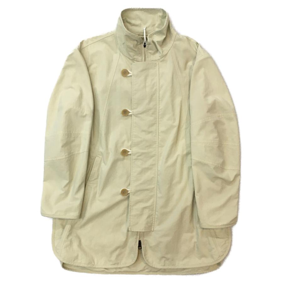 デサント コート SIDE SPLIT COAT DHMRJC30 メンズ SIZE M DESCENTE